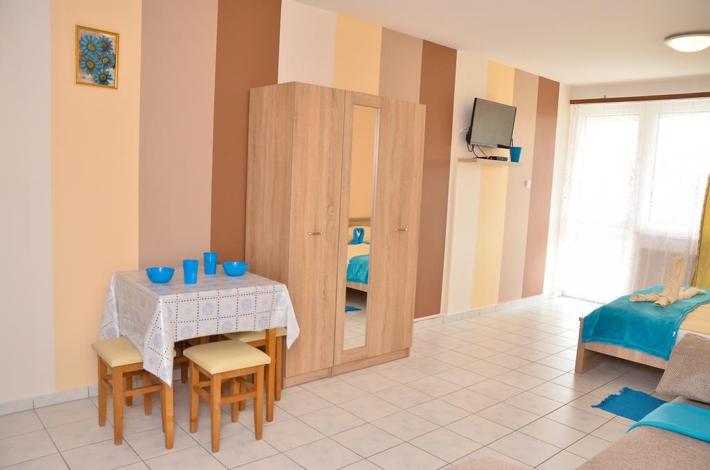 Amulett Studios Apartment Hajduszoboszlo Exterior photo